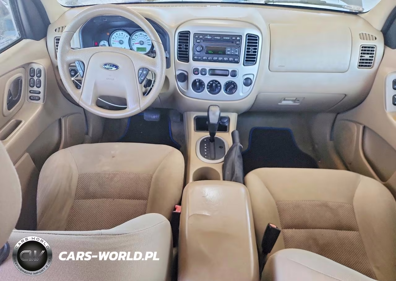 2007 Ford Escape Xlt VIN:1FMYU031X7KB33628 - 8
