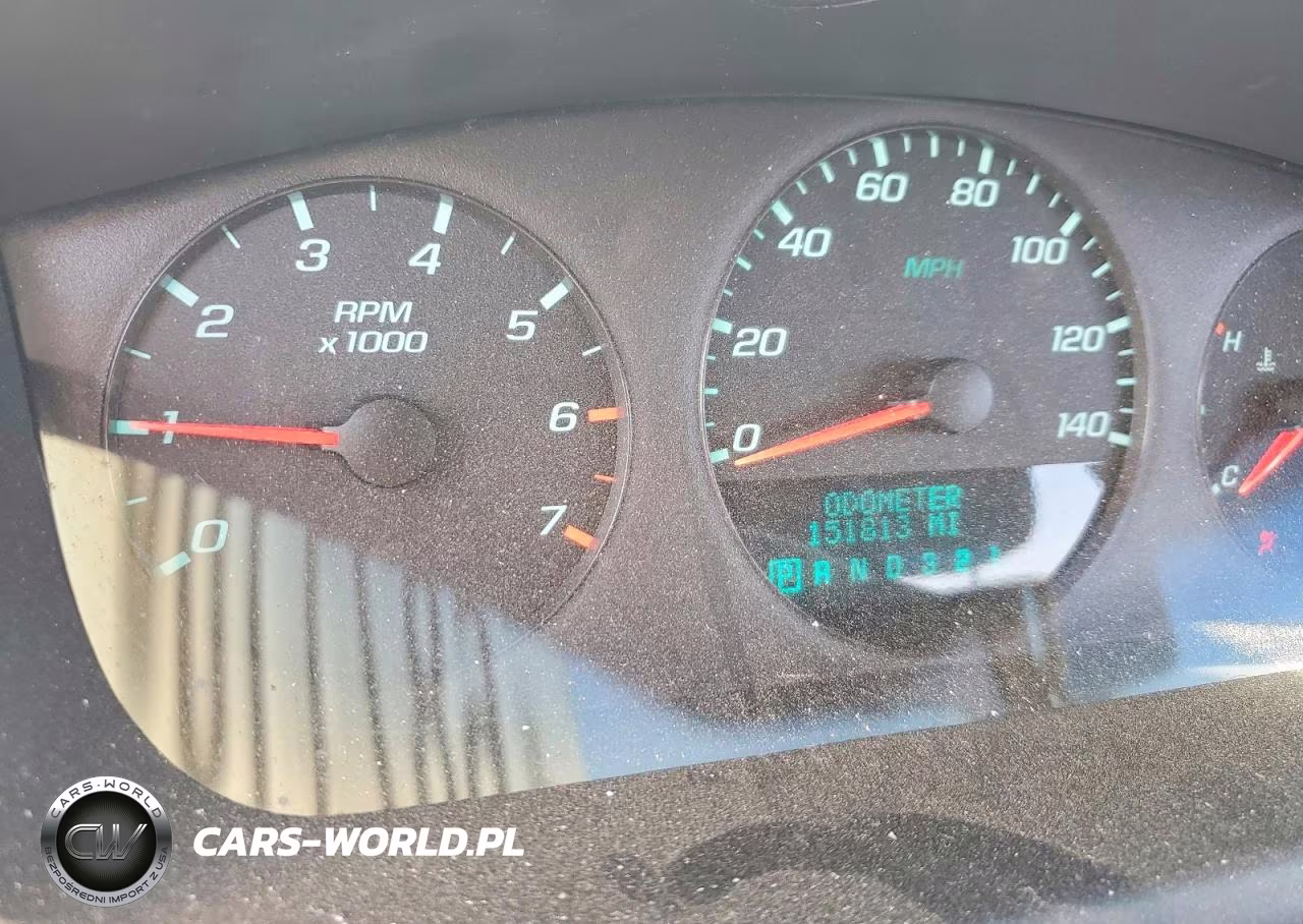 2011 Chevrolet Impala Ls VIN:2G1WF5EK0B1277070 - 9