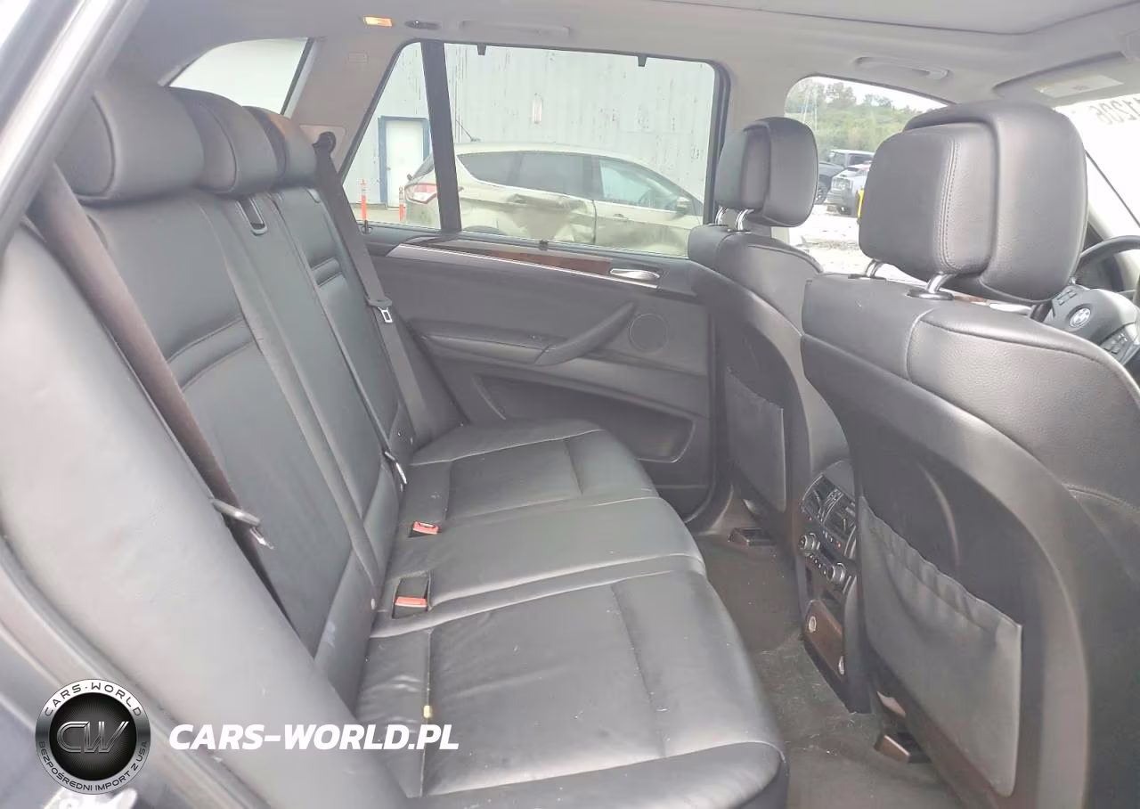 2013 BMW X5 xDrive35I VIN:5UXZV4C5XD0G52770 - 11