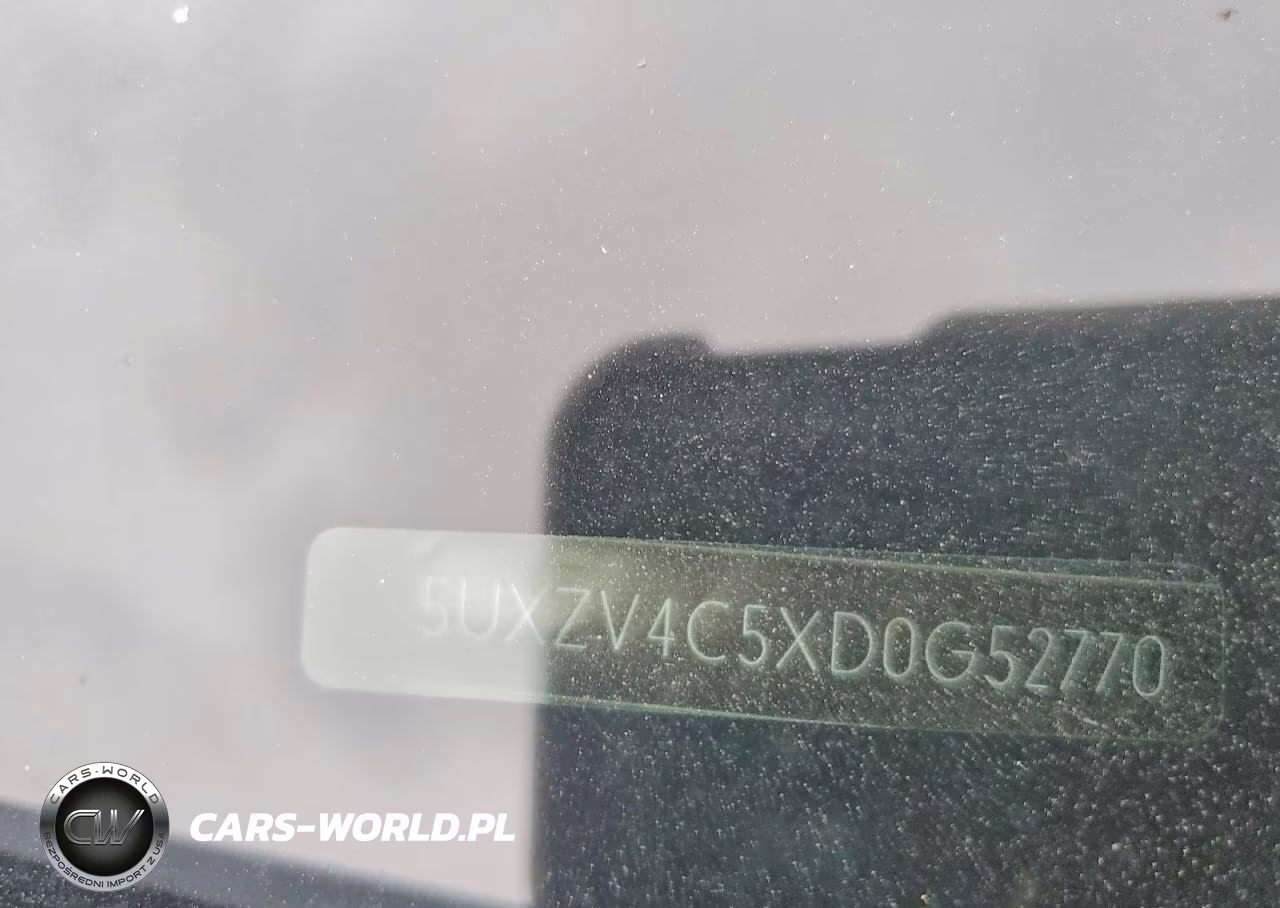 2013 BMW X5 xDrive35I VIN:5UXZV4C5XD0G52770 - 13
