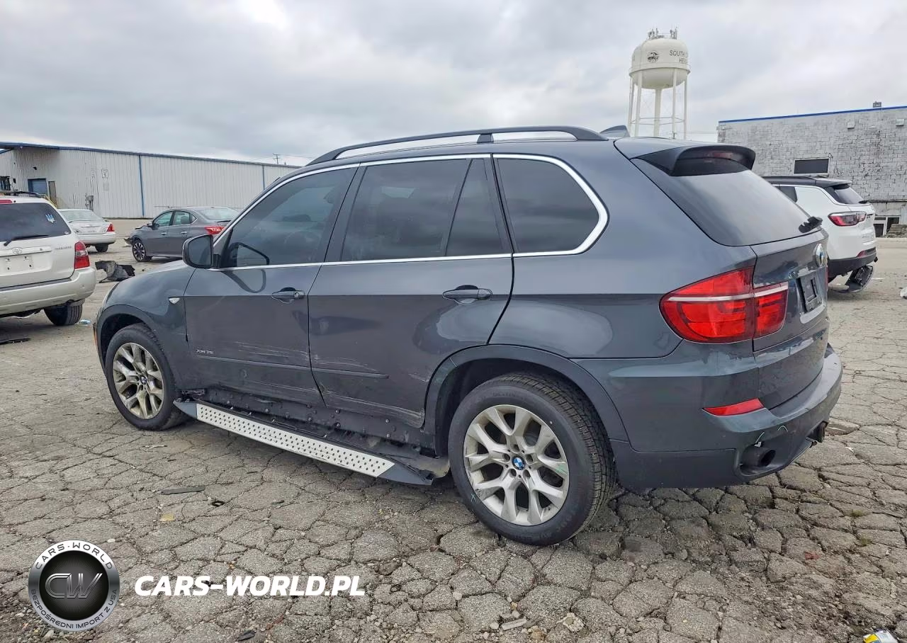 2013 BMW X5 xDrive35I VIN:5UXZV4C5XD0G52770 - 2