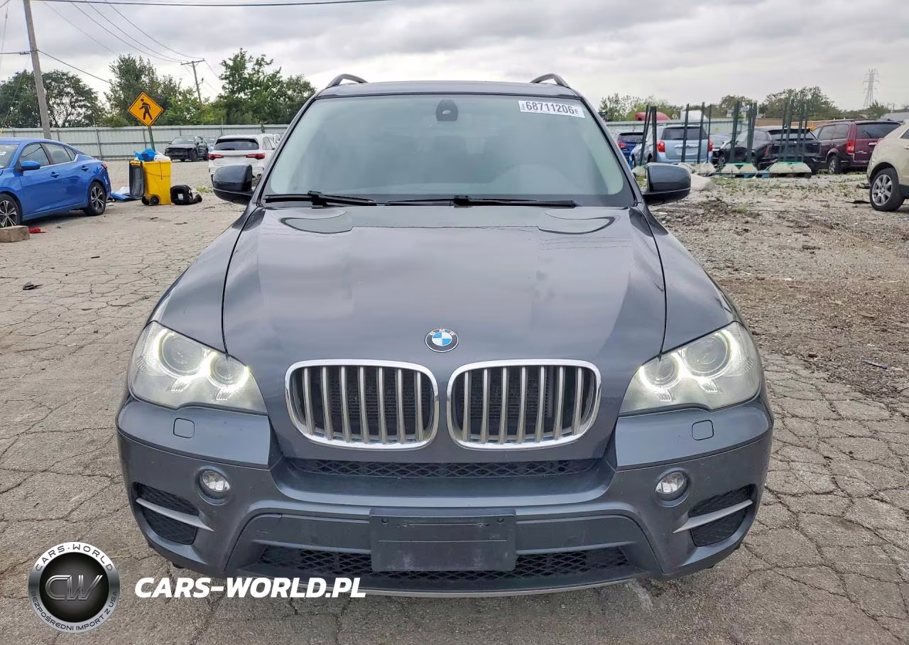 2013 BMW X5 xDrive35I VIN:5UXZV4C5XD0G52770 - 5
