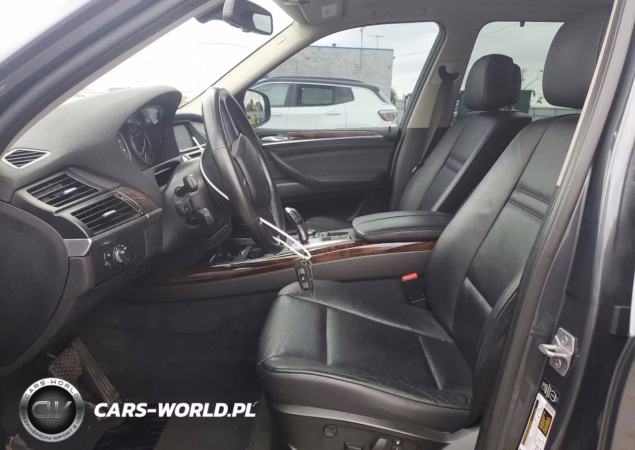 2013 BMW X5 xDrive35I VIN:5UXZV4C5XD0G52770 - 7