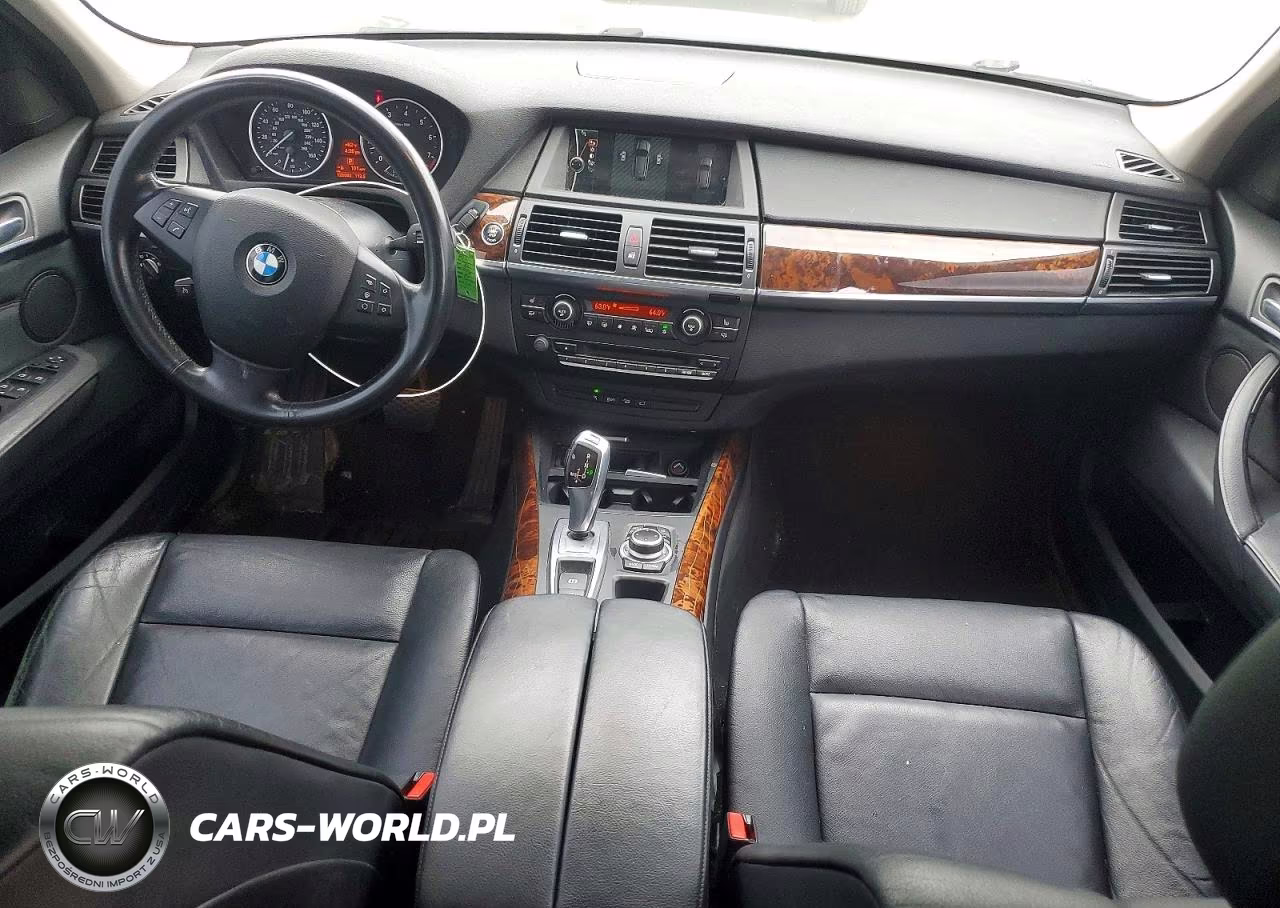 2013 BMW X5 xDrive35I VIN:5UXZV4C5XD0G52770 - 8
