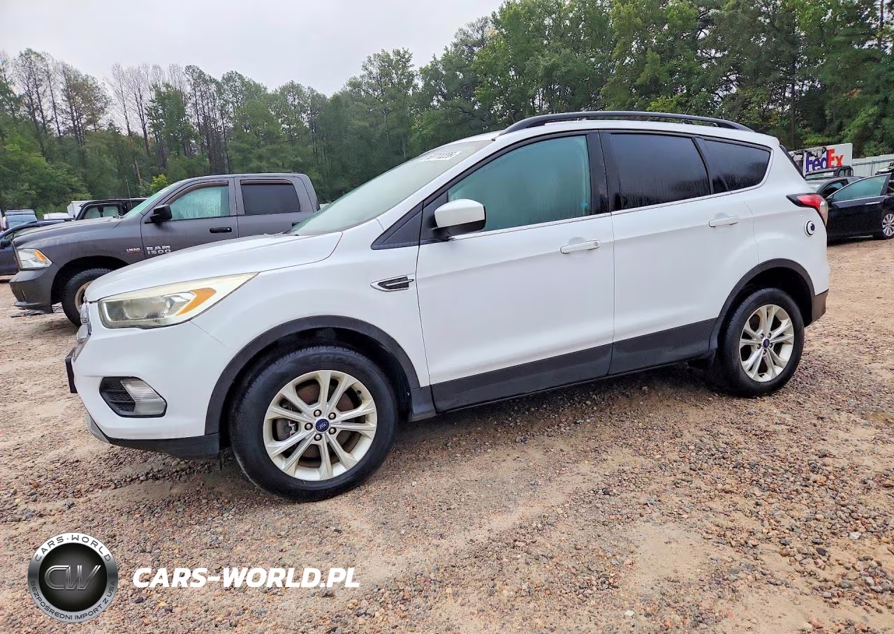 FORD ESCAPE SEL
