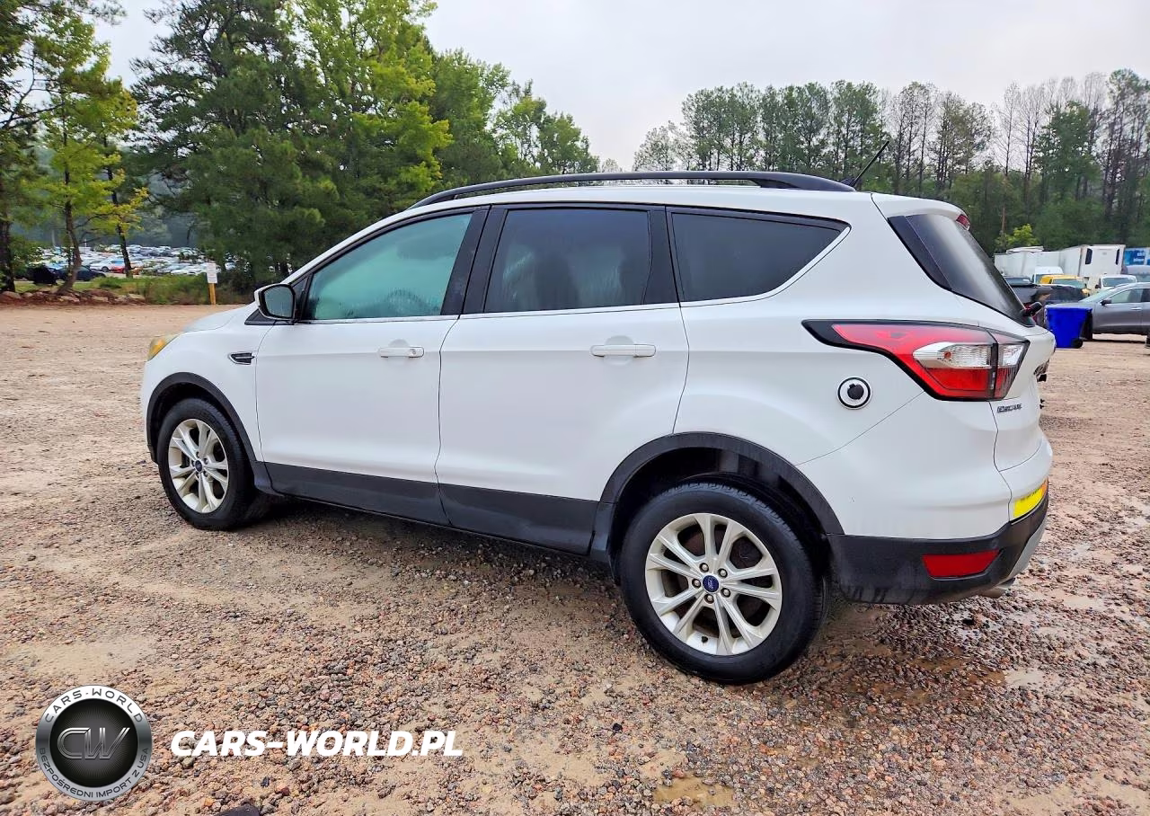 FORD ESCAPE SEL VIN:1FMCU9HD6JUA44202 - 2