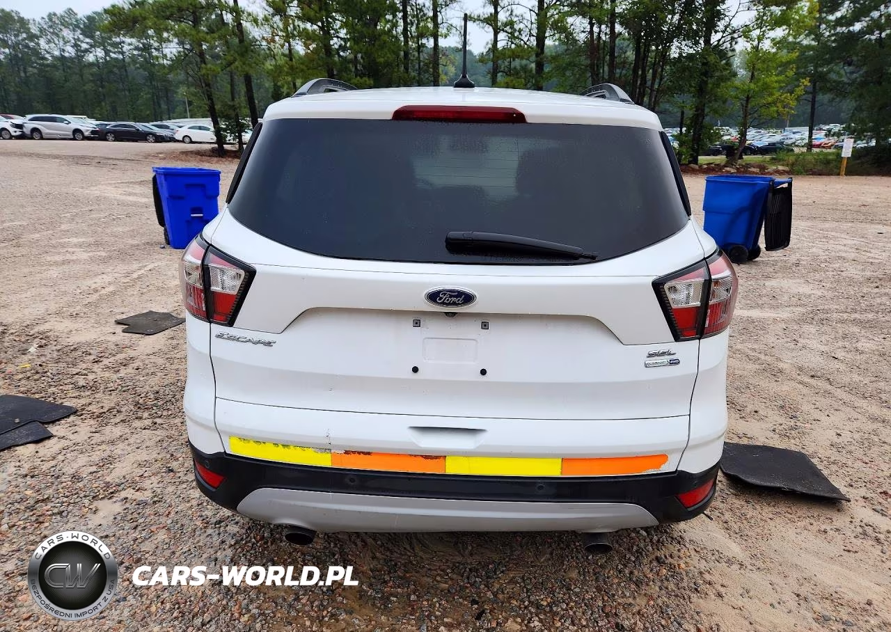 FORD ESCAPE SEL VIN:1FMCU9HD6JUA44202 - 6