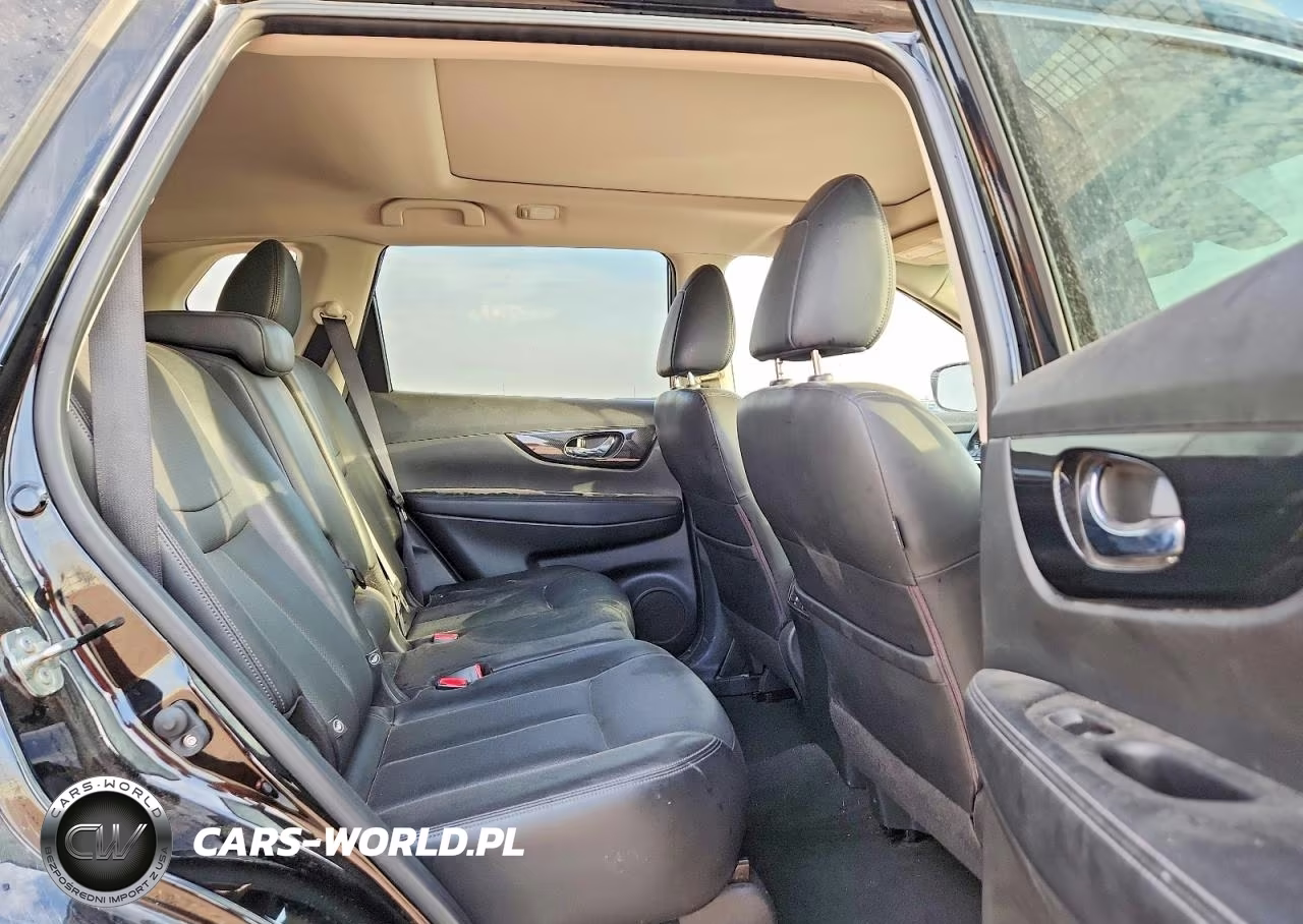 2018 Nissan Rogue Sl VIN:JN8AT2MT7JW489947 - 11