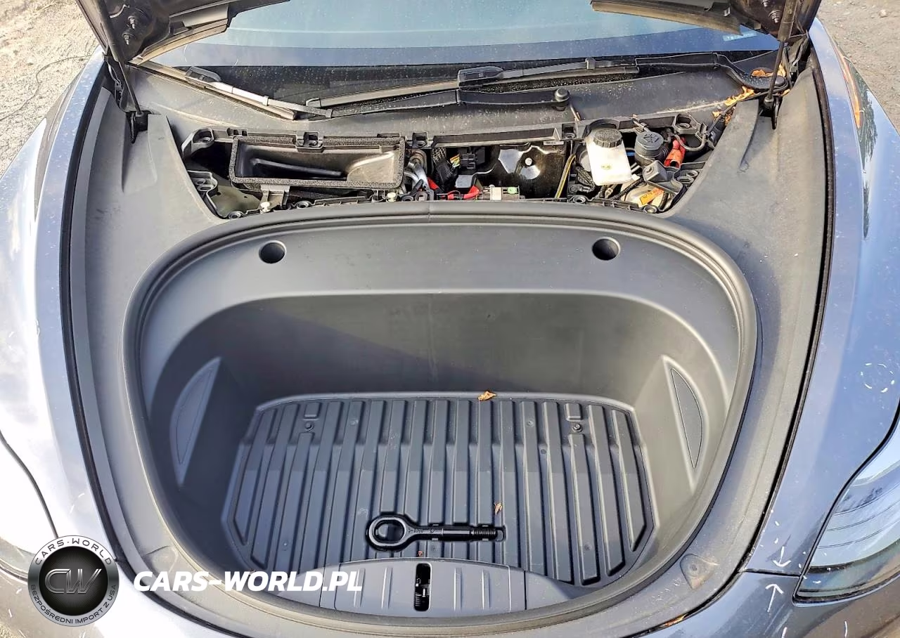 2023 Tesla Model 3 VIN:5YJ3E1EA2PF715461 - 11