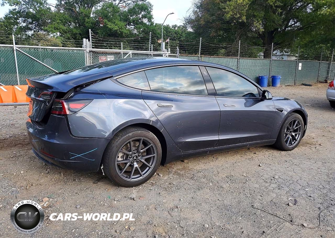 2023 Tesla Model 3 VIN:5YJ3E1EA2PF715461 - 3