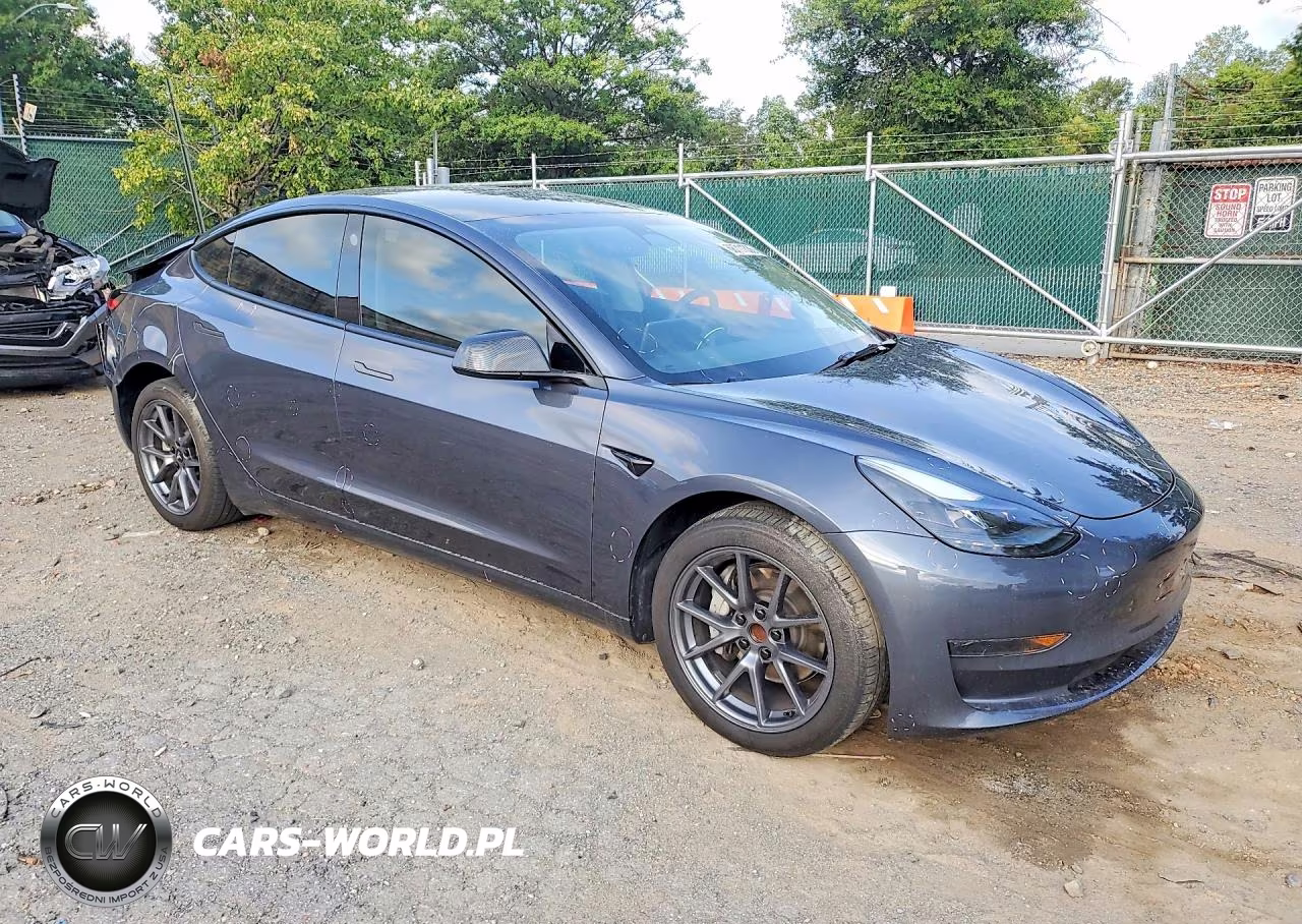 2023 Tesla Model 3 VIN:5YJ3E1EA2PF715461 - 4