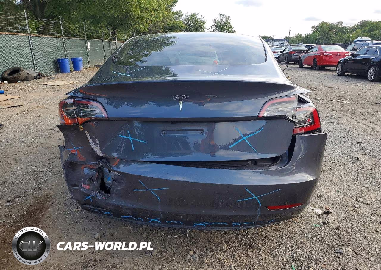 2023 Tesla Model 3 VIN:5YJ3E1EA2PF715461 - 6