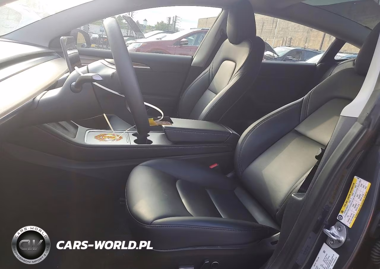 2023 Tesla Model 3 VIN:5YJ3E1EA2PF715461 - 7