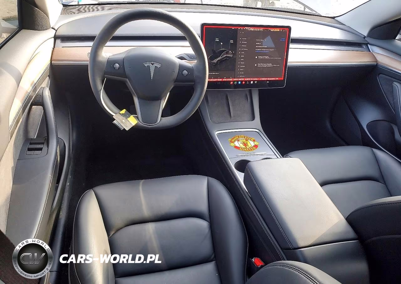 2023 Tesla Model 3 VIN:5YJ3E1EA2PF715461 - 8