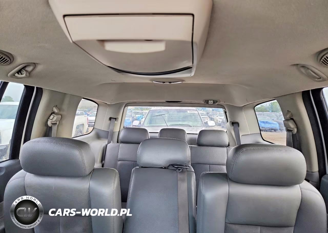 2007 Dodge Durango Limited VIN:1D8HB58P07F568172 - 10