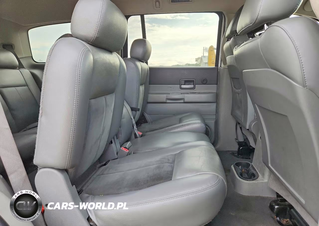 2007 Dodge Durango Limited VIN:1D8HB58P07F568172 - 11