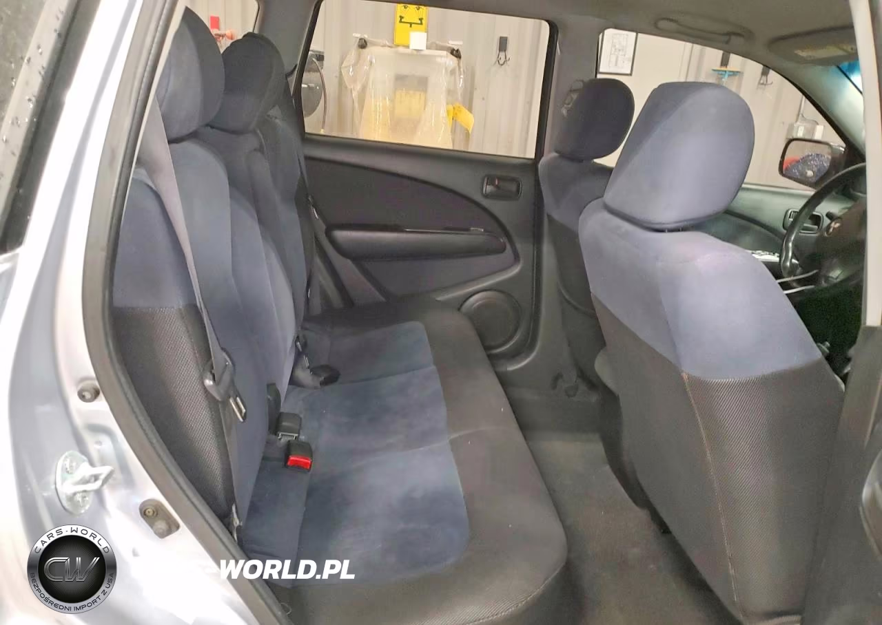 2005 Mitsubishi Outlander Ls VIN:JA4LZ31F15U048933 - 11