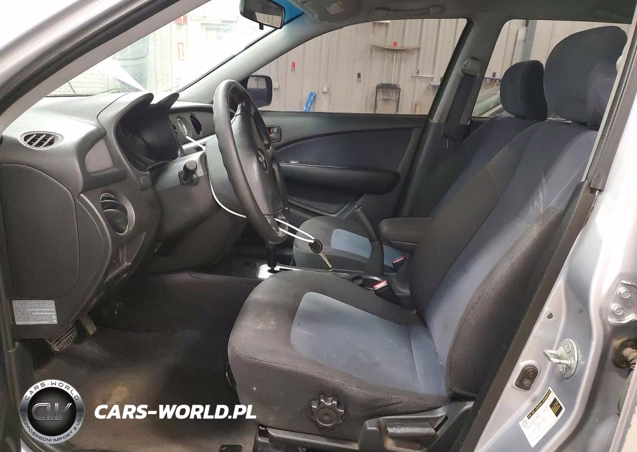 2005 Mitsubishi Outlander Ls VIN:JA4LZ31F15U048933 - 7