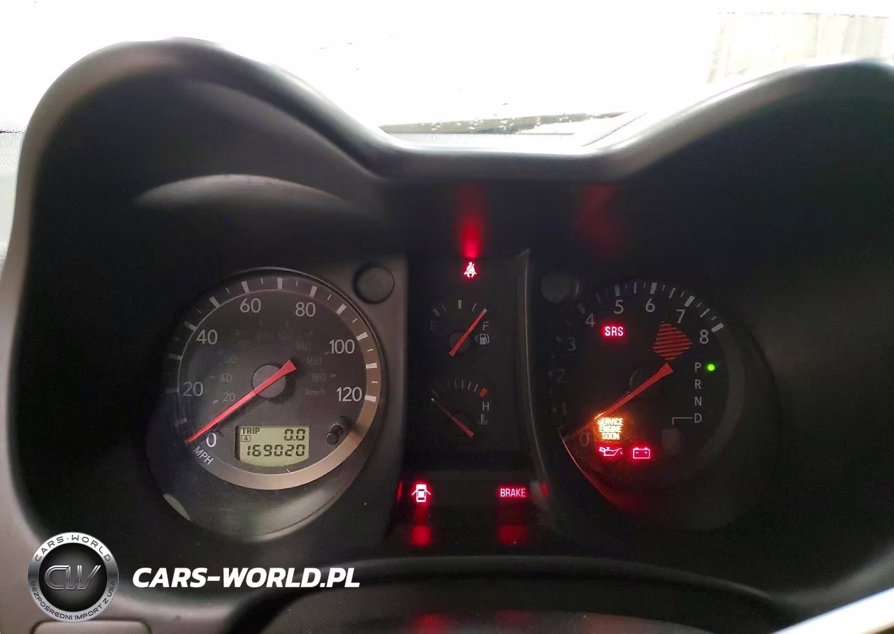2005 Mitsubishi Outlander Ls VIN:JA4LZ31F15U048933 - 9