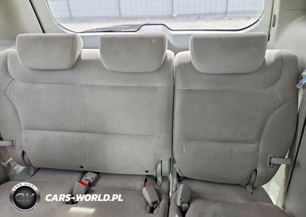 2005 Honda Odyssey Ex VIN:5FNRL38485B065808 - 10