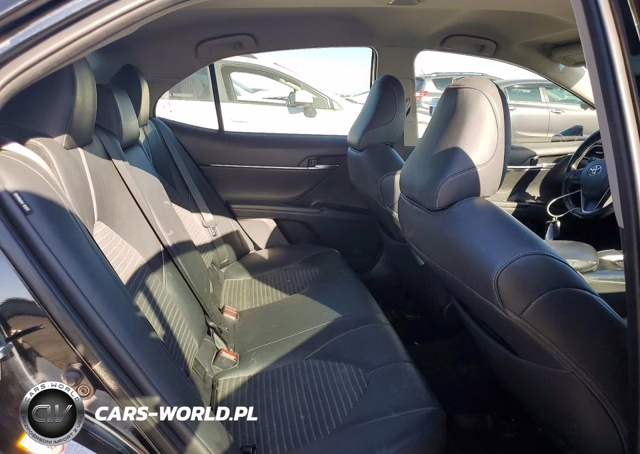 2019 Toyota Camry Se VIN:4T1B11HK5KU746923 - 10