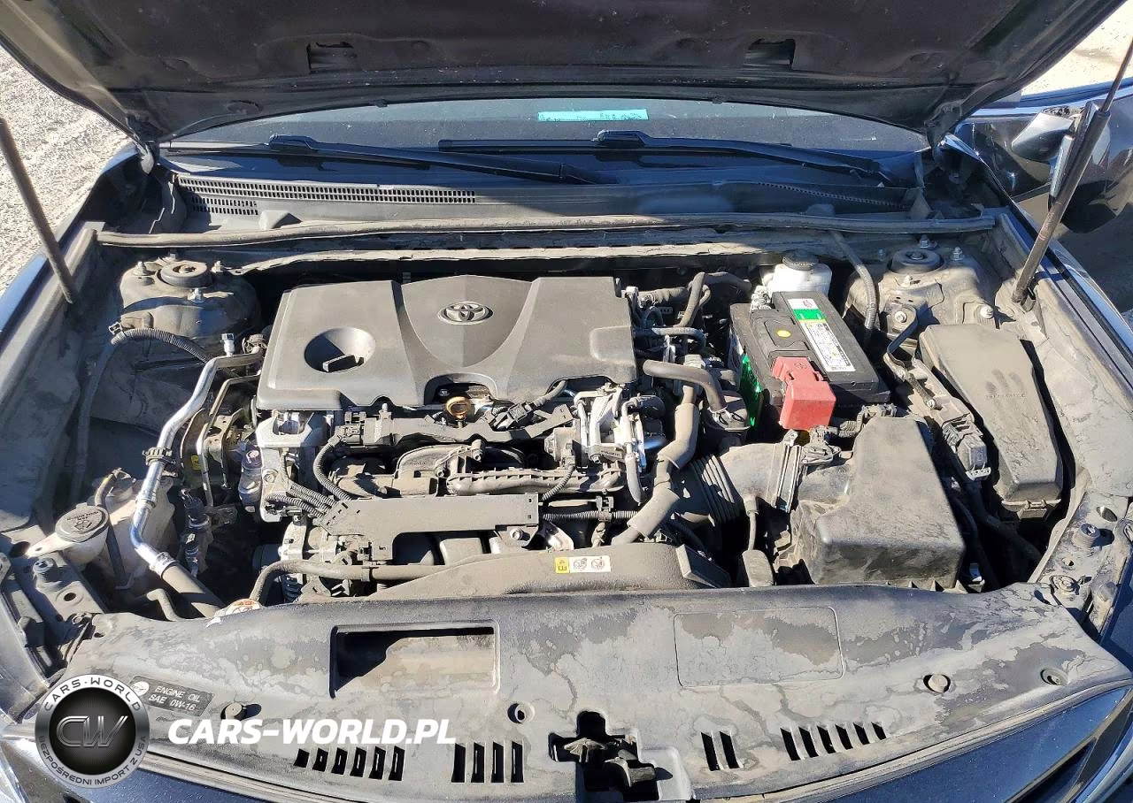 2019 Toyota Camry Se VIN:4T1B11HK5KU746923 - 11