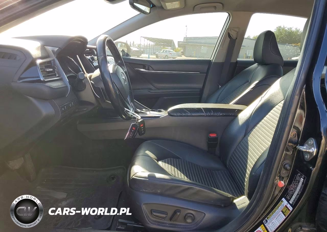 2019 Toyota Camry Se VIN:4T1B11HK5KU746923 - 7