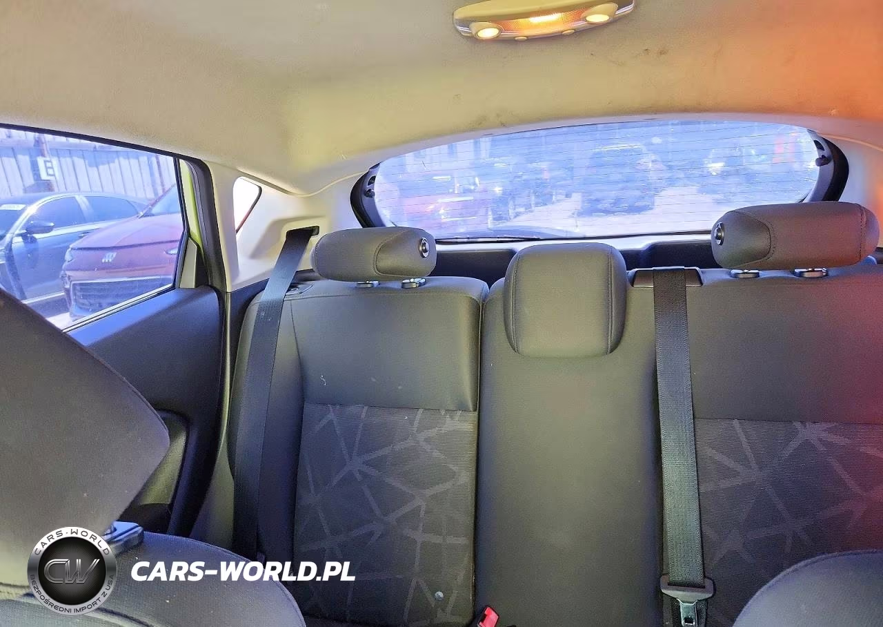 2013 Ford Fiesta Se VIN:3FADP4EJ4DM177858 - 10