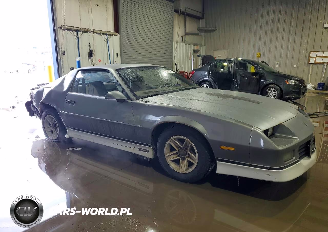 1988 Chevrolet Camaro VIN:1G1FP21S6JL168574 - 4