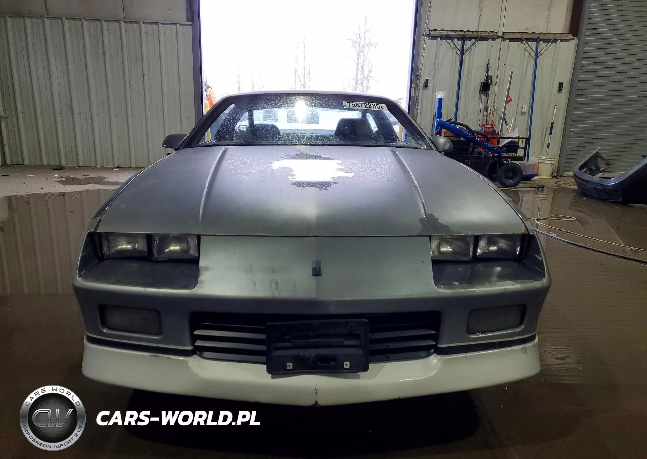1988 Chevrolet Camaro VIN:1G1FP21S6JL168574 - 5