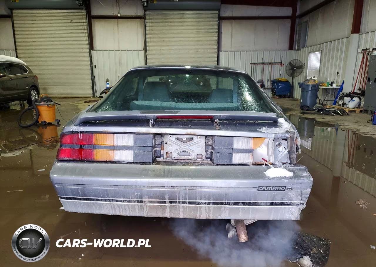 1988 Chevrolet Camaro VIN:1G1FP21S6JL168574 - 6