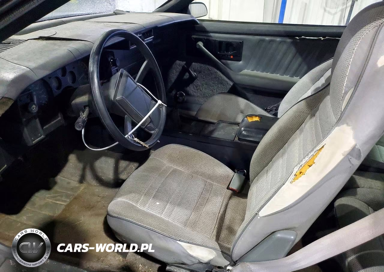 1988 Chevrolet Camaro VIN:1G1FP21S6JL168574 - 7