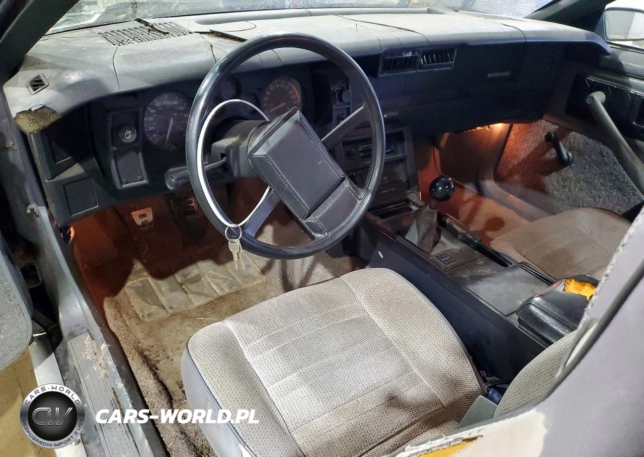 1988 Chevrolet Camaro VIN:1G1FP21S6JL168574 - 8