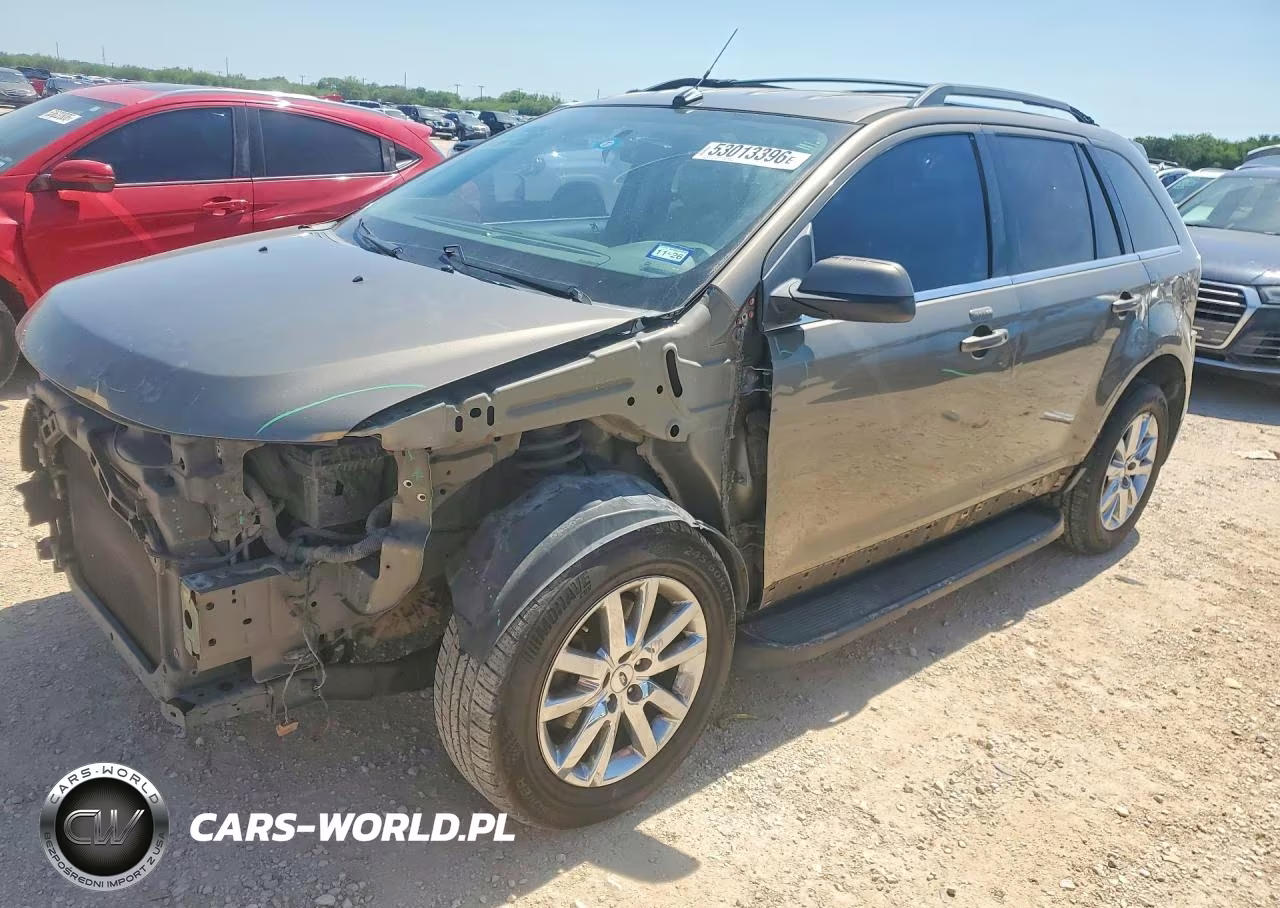 2013 Ford Edge Limited