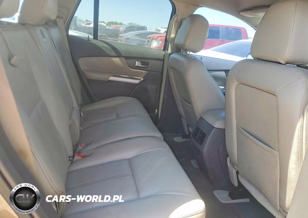 2013 Ford Edge Limited VIN:2FMDK3KC5DBB10904 - 11