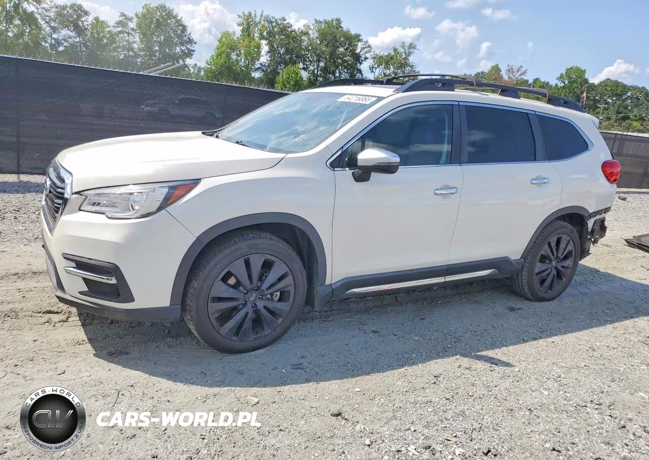 2020 Subaru Ascent Touring VIN:4S4WMARD0L3425596 - 1