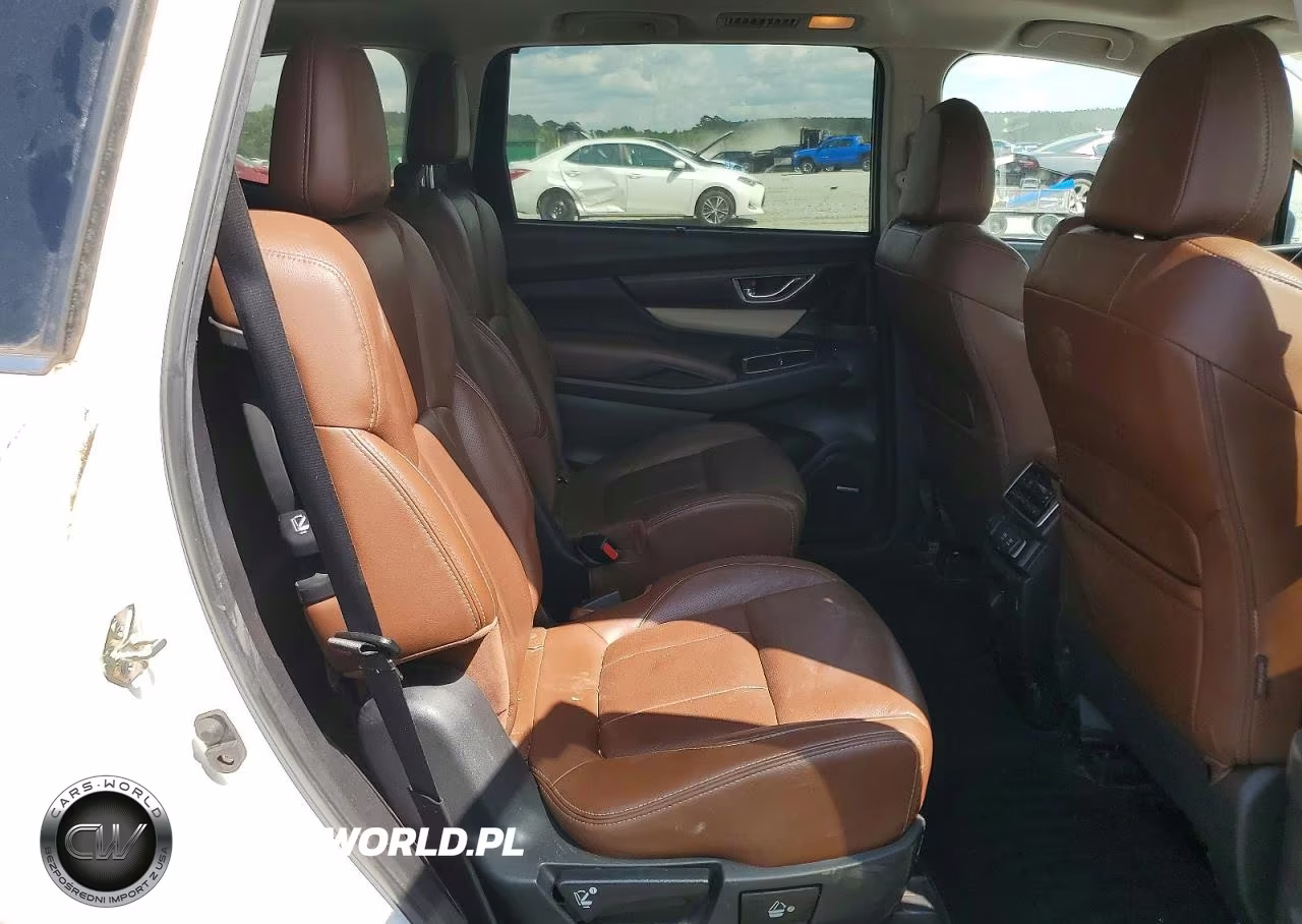 2020 Subaru Ascent Touring VIN:4S4WMARD0L3425596 - 11