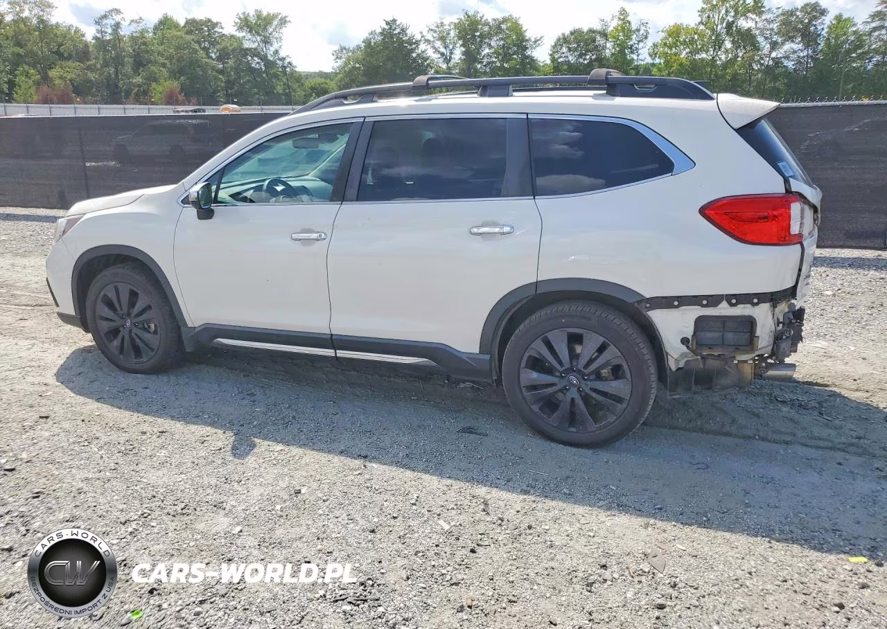 2020 Subaru Ascent Touring VIN:4S4WMARD0L3425596 - 2