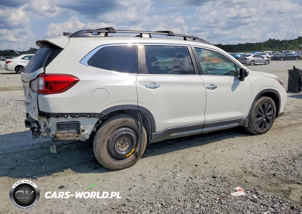 2020 Subaru Ascent Touring VIN:4S4WMARD0L3425596 - 3