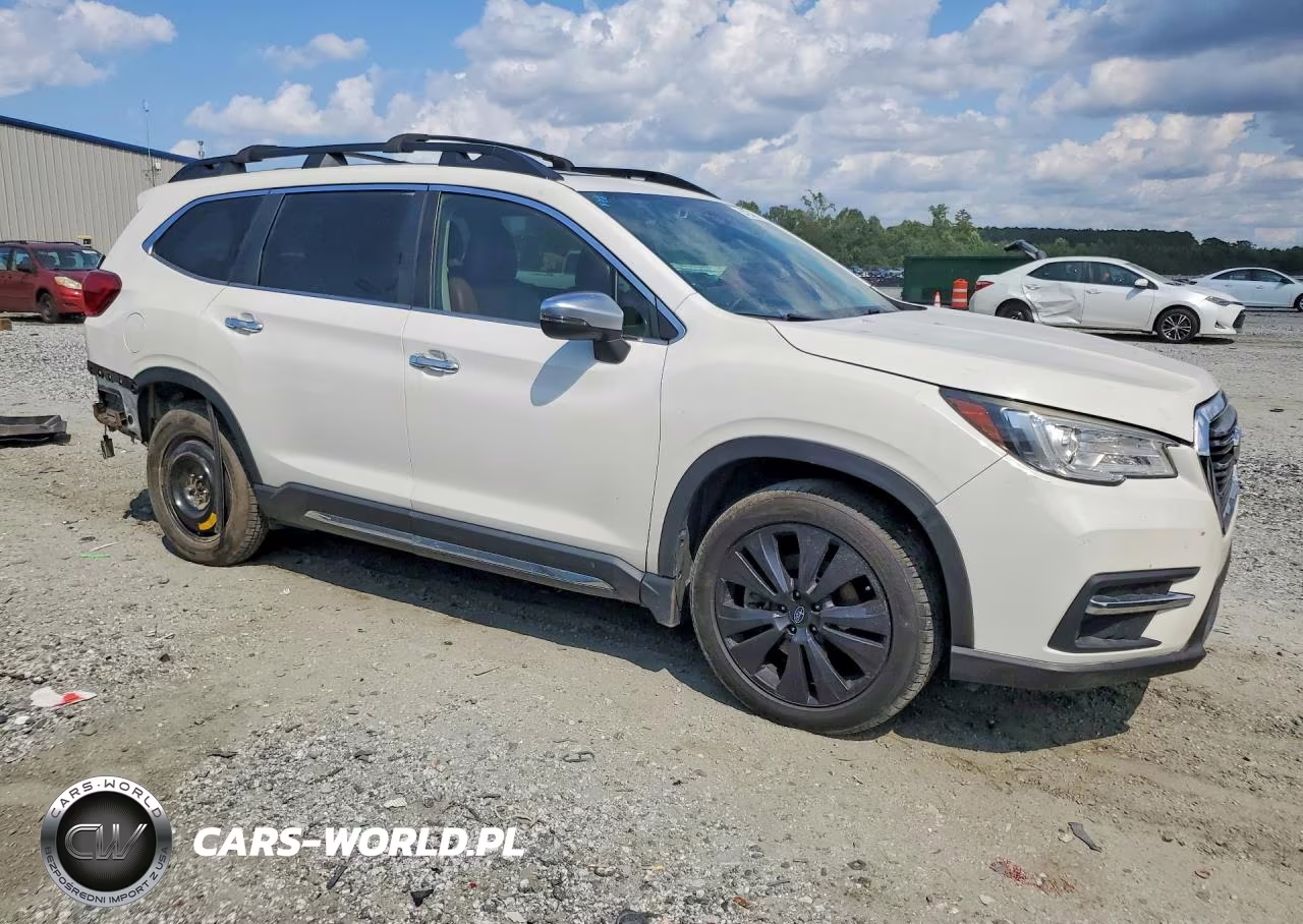 2020 Subaru Ascent Touring VIN:4S4WMARD0L3425596 - 4