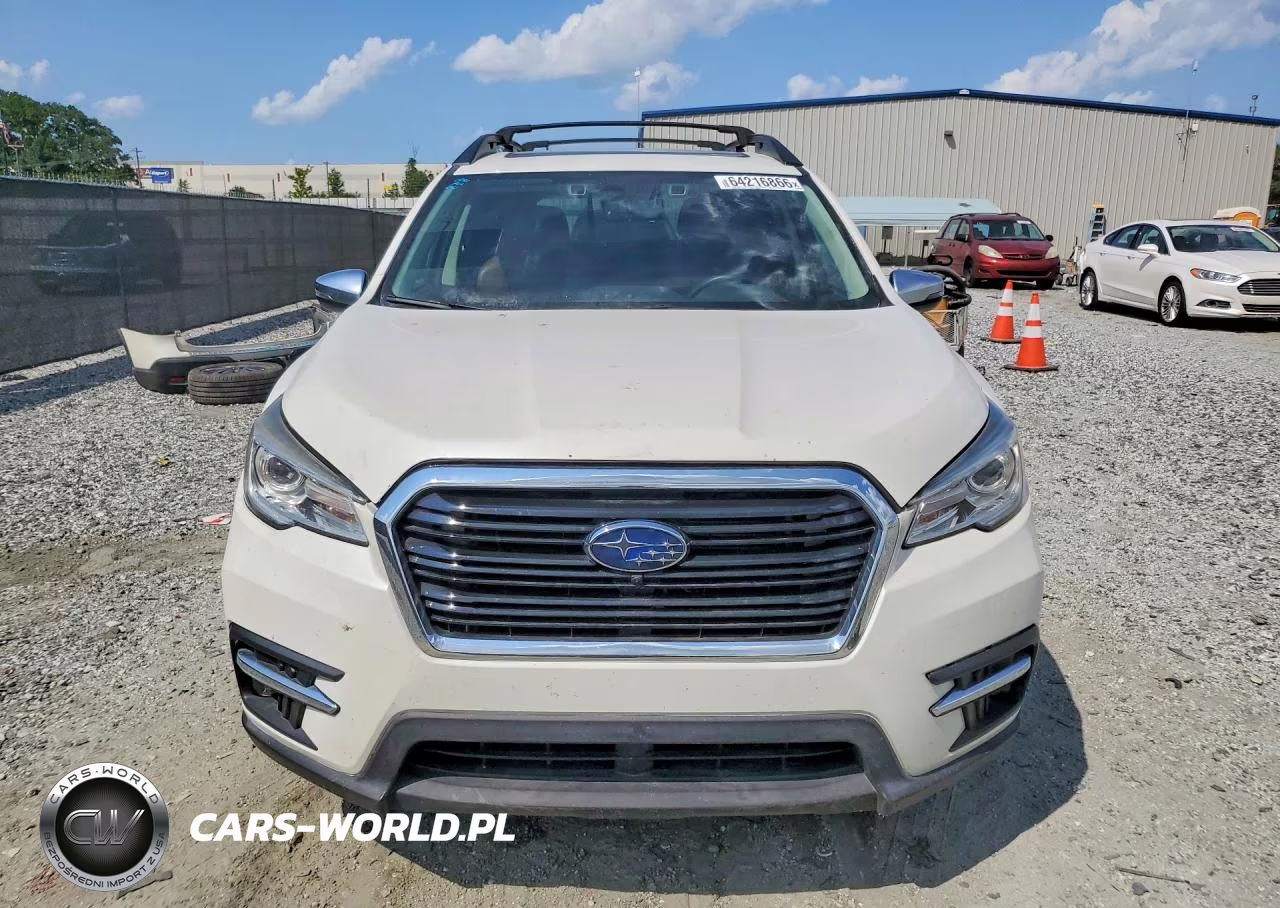 2020 Subaru Ascent Touring VIN:4S4WMARD0L3425596 - 5