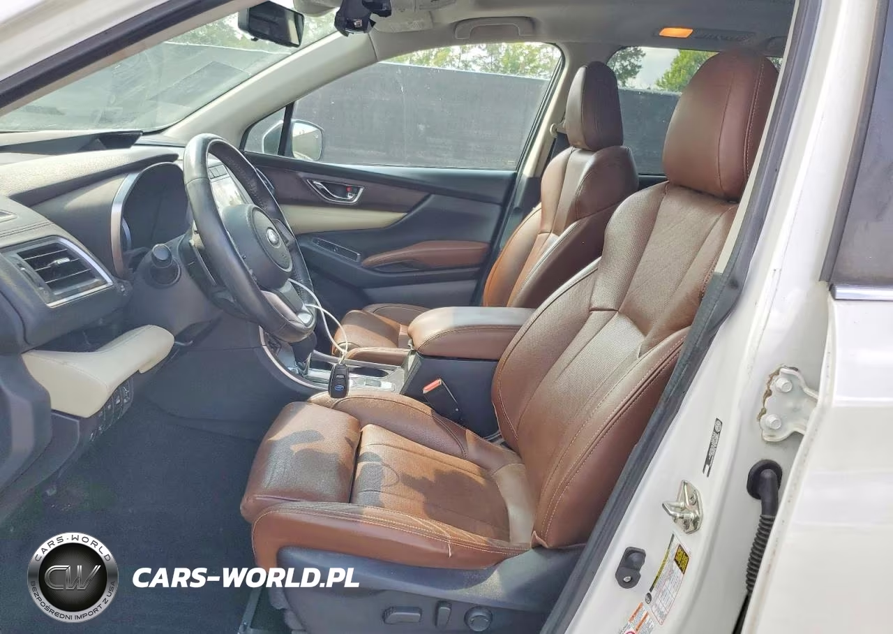 2020 Subaru Ascent Touring VIN:4S4WMARD0L3425596 - 7