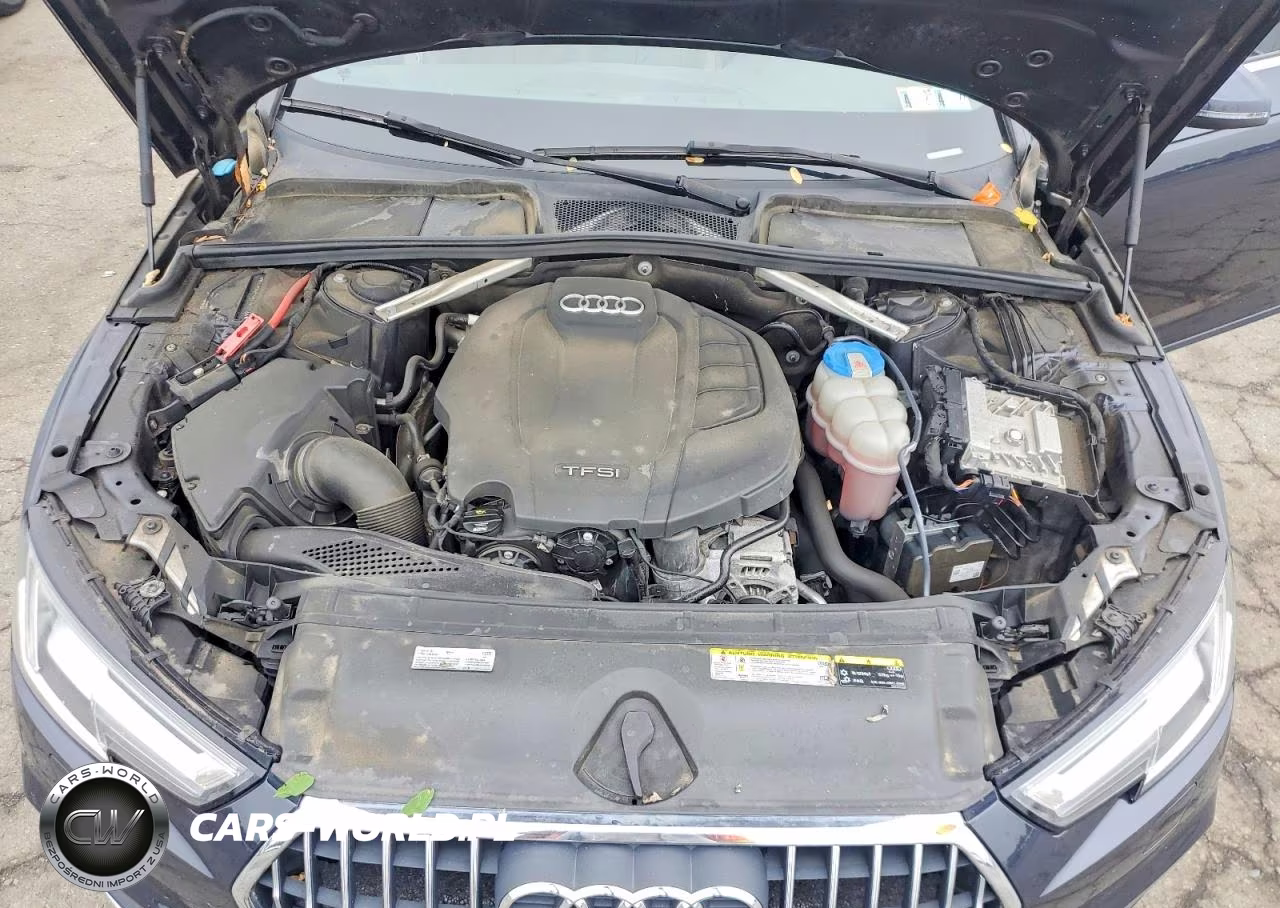 2018 Audi A4 Allroad Premium Plus VIN:WA18NAF4XJA095564 - 11