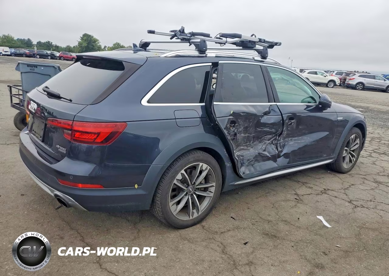 2018 Audi A4 Allroad Premium Plus VIN:WA18NAF4XJA095564 - 3