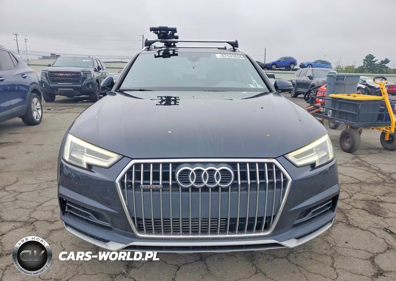 2018 Audi A4 Allroad Premium Plus VIN:WA18NAF4XJA095564 - 5