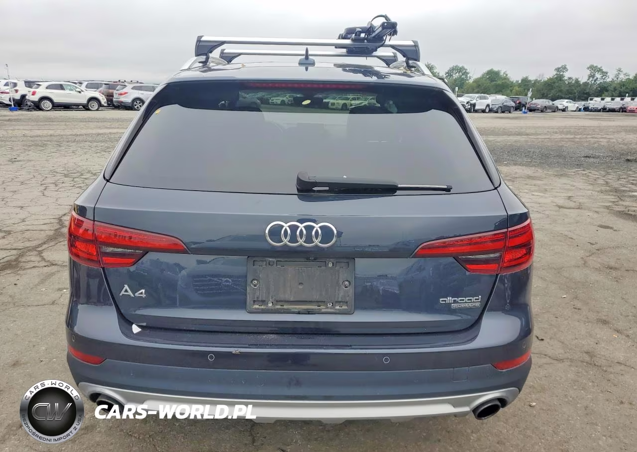 2018 Audi A4 Allroad Premium Plus VIN:WA18NAF4XJA095564 - 6
