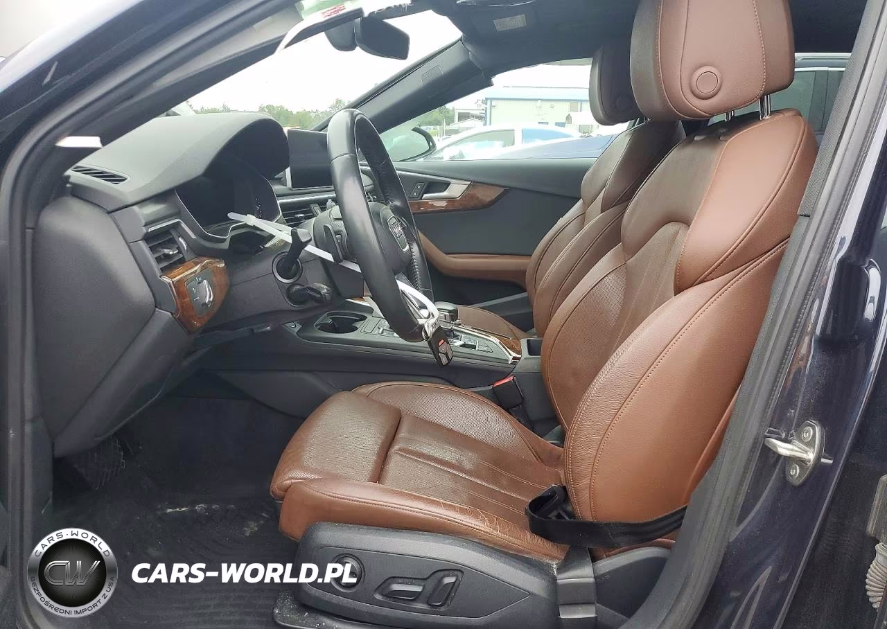 2018 Audi A4 Allroad Premium Plus VIN:WA18NAF4XJA095564 - 7