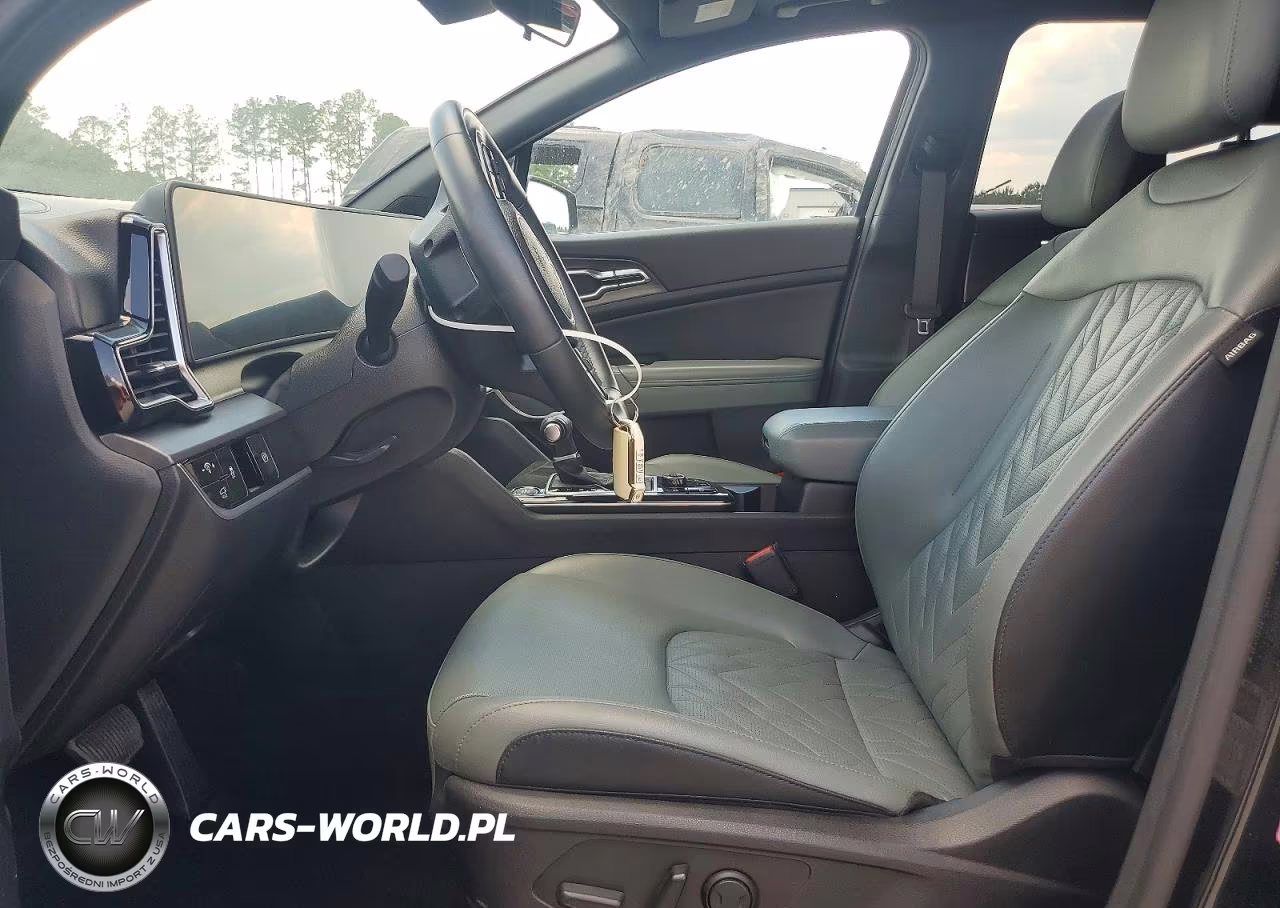 2023 Kia Sportage X Line VIN:5XYK6CAFXPG114507 - 7
