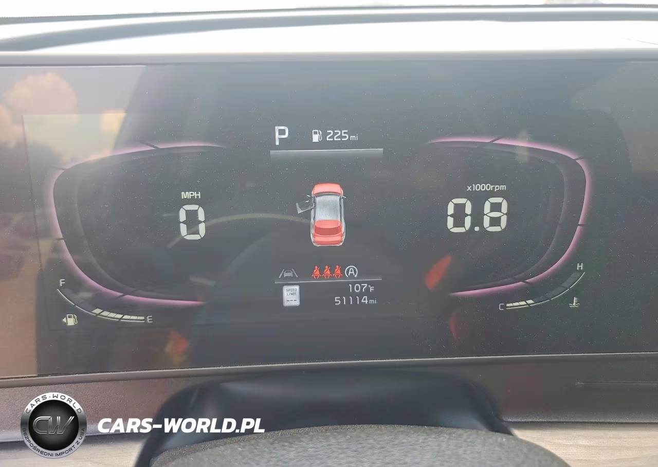 2023 Kia Sportage X Line VIN:5XYK6CAFXPG114507 - 9