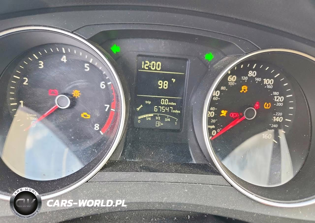 2015 Volkswagen Jetta Se VIN:3VWD17AJ7FM356284 - 10